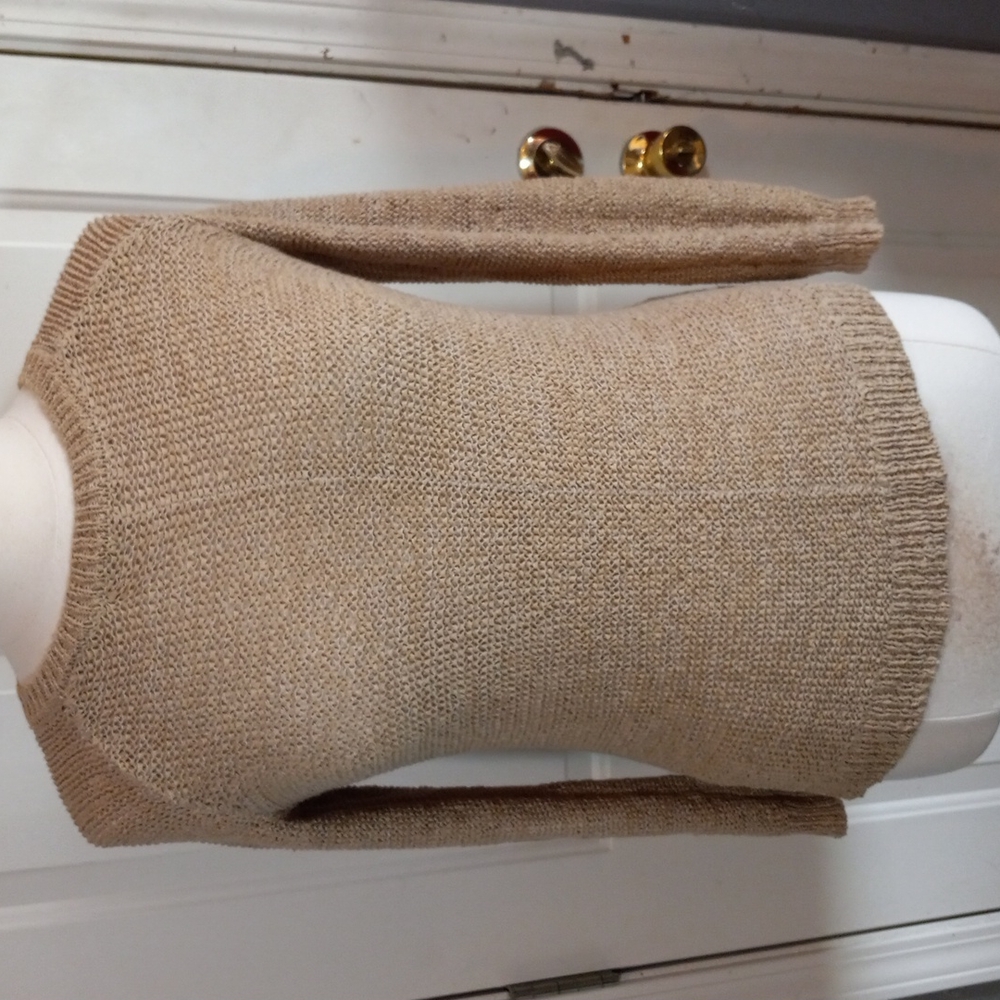 Jones New York Laced Sweater